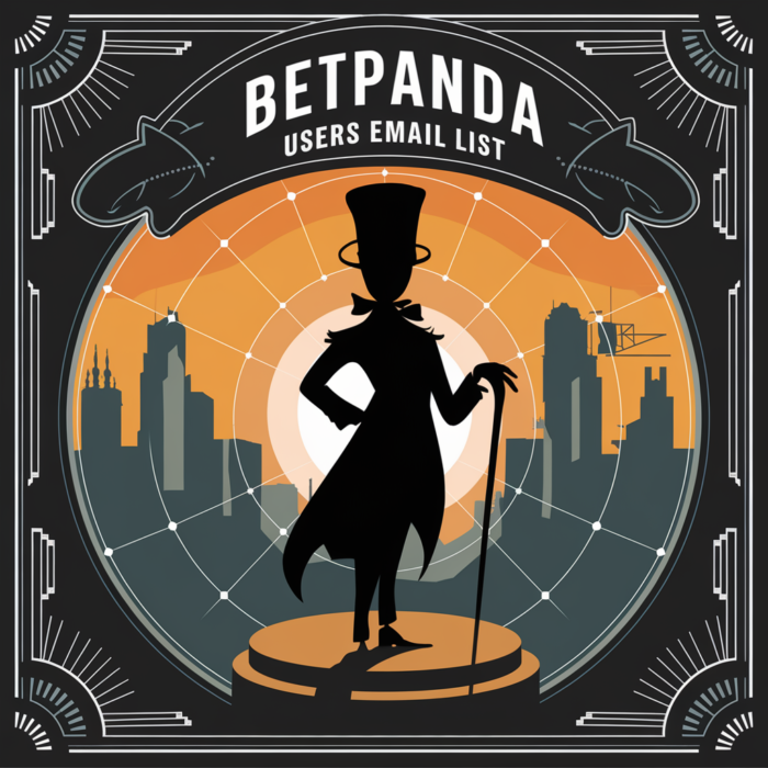 Betpanda Users Email List, Sale Leads Database - Image 1