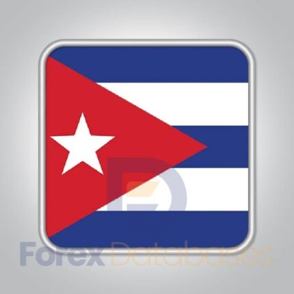 Cuba Forex Traders Email List, Sales Leads Database