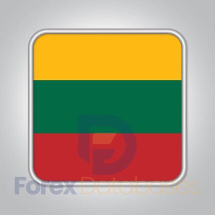 Lithuania Forex Traders Email List, Sales Leads Database
